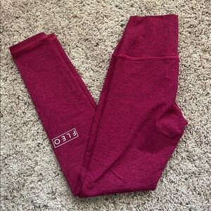 Fleo sz XS El Toro 25” the original Plum Cherry Bounce fabric